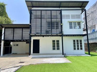 บ้านเดี่ยว 110000 กรุงเทพมหานคร เขตคันนายาว คันนายาว