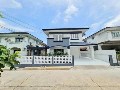 บ้านเดี่ยว 4190000 กรุงเทพมหานคร เขตตลิ่งชัน คลองชักพระ