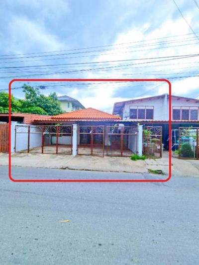 บ้านเดี่ยว 13999 กรุงเทพมหานคร เขตสะพานสูง สะพานสูง