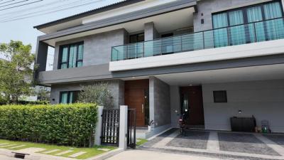 บ้านเดี่ยว 30000000 สมุทรปราการ บางพลี บางแก้ว