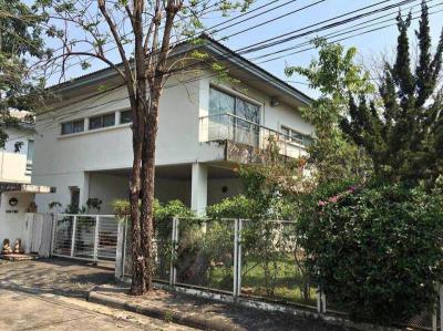 บ้านเดี่ยว 12000000 กรุงเทพมหานคร เขตบางเขน ท่าแร้ง