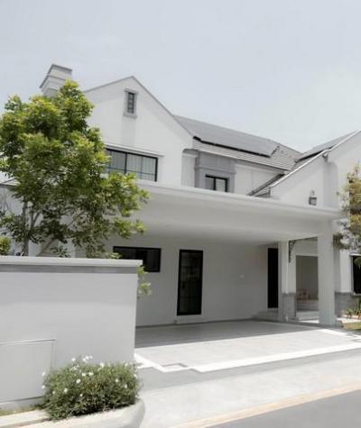 บ้านเดี่ยว 300000 กรุงเทพมหานคร เขตสะพานสูง สะพานสูง