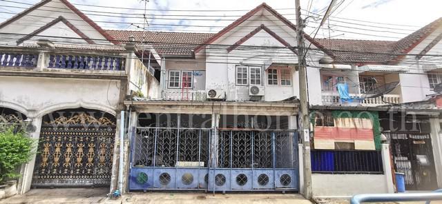 ทาวน์เฮาส์ 1990000 กรุงเทพมหานคร เขตทุ่งครุ ทุ่งครุ