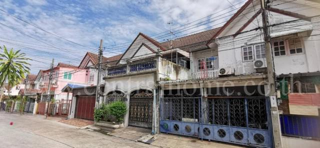 ทาวน์เฮาส์ 1990000 กรุงเทพมหานคร เขตทุ่งครุ ทุ่งครุ