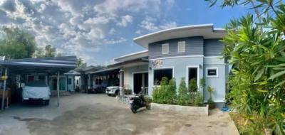 บ้านเดี่ยว 4500000 เชียงใหม่ ดอยสะเก็ด แม่คือ