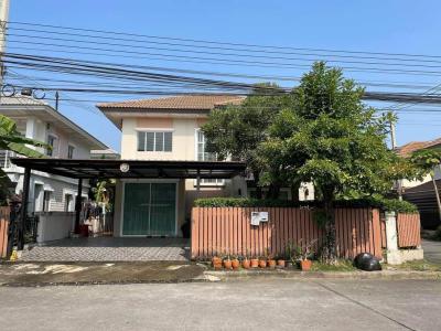 บ้านเดี่ยว 20000 ปทุมธานี ธัญบุรี ประชาธิปัตย์