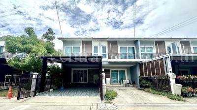 ทาวน์เฮาส์ 2790000 นนทบุรี บางบัวทอง พิมลราช