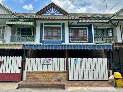 ทาวน์เฮาส์ 1690000 นนทบุรี บางบัวทอง บางคูรัด