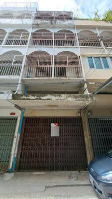 อาคารพาณิชย์ 4500000 กรุงเทพมหานคร เขตคลองสาน สมเด็จเจ้าพระยา