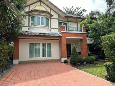 บ้านเดี่ยว 65000 นนทบุรี ปากเกร็ด อ้อมเกร็ด