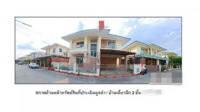 บ้านเดี่ยว 4000000 ปทุมธานี ธัญบุรี บึงยี่โถ