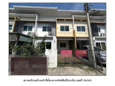 ทาวน์เฮาส์ 2000000 นนทบุรี บางบัวทอง ลำโพ