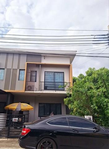 ทาวน์เฮาส์ 18000 กรุงเทพมหานคร เขตดอนเมือง สีกัน