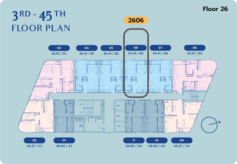 คอนโด 277561 กรุงเทพมหานคร เขตพระโขนง บางจาก คอนโด 277561 กรุงเทพมหานคร เขตพระโขนง บางจาก
