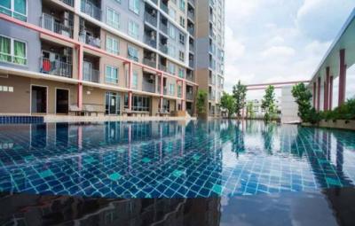 คอนโด 2150000 กรุงเทพมหานคร เขตบางซื่อ บางซื่อ