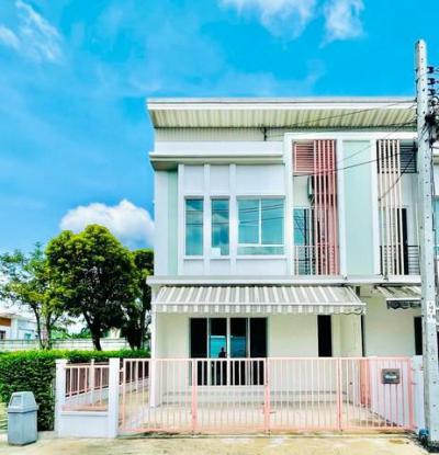 ทาวน์เฮาส์ 25000 กรุงเทพมหานคร เขตมีนบุรี แสนแสบ