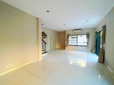 บ้านเดี่ยว 4990000 กรุงเทพมหานคร เขตคลองสามวา บางชัน