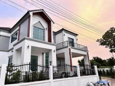 บ้านเดี่ยว 6900000 สมุทรปราการ บางพลี บางปลา