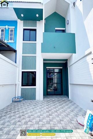 ทาวน์เฮาส์ 2300000 กรุงเทพมหานคร เขตหนองแขม หนองแขม ทาวน์เฮาส์ 2300000 กรุงเทพมหานคร เขตหนองแขม หนองแขม