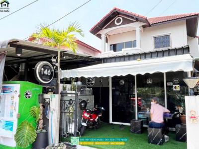 บ้านเดี่ยว 5390000 กรุงเทพมหานคร เขตบางบอน บางบอน