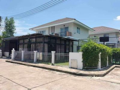 บ้านเดี่ยว 3800000 เชียงใหม่ หางดง สันผักหวาน