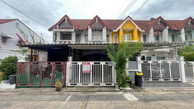 ทาวน์เฮาส์ 1650000 กรุงเทพมหานคร เขตสายไหม คลองถนน