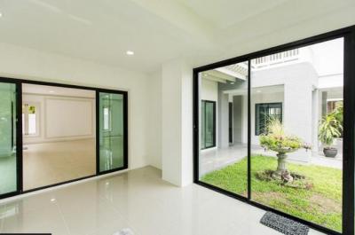 บ้านเดี่ยว 15500000 กรุงเทพมหานคร เขตบางเขน ท่าแร้ง
