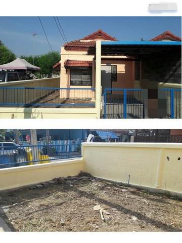 ทาวน์เฮาส์ 741000 ปทุมธานี ธัญบุรี ลำผักกูด