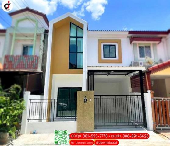 ทาวน์เฮาส์ 2590000 กรุงเทพมหานคร เขตหนองแขม หนองแขม ทาวน์เฮาส์ 2590000 กรุงเทพมหานคร เขตหนองแขม หนองแขม