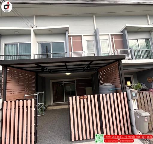 ทาวน์เฮาส์ 2890000 กรุงเทพมหานคร เขตหนองแขม หนองแขม ทาวน์เฮาส์ 2890000 กรุงเทพมหานคร เขตหนองแขม หนองแขม