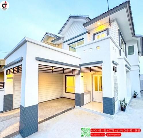 บ้านเดี่ยว 4790000 กรุงเทพมหานคร เขตบางแค หลักสอง บ้านเดี่ยว 4790000 กรุงเทพมหานคร เขตบางแค หลักสอง