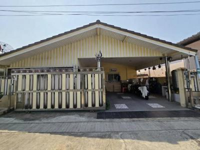 บ้านเดี่ยว 3500000 กรุงเทพมหานคร เขตหนองแขม หนองค้างพลู