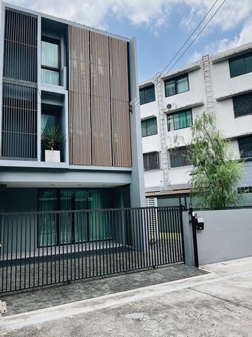 บ้านเดี่ยว 4500000 กรุงเทพมหานคร เขตคลองสามวา บางชัน