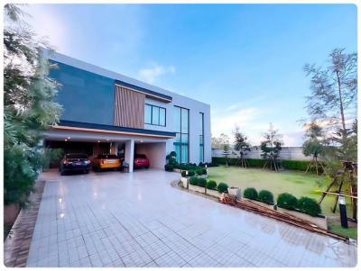 บ้านเดี่ยว 20900000 ปทุมธานี ธัญบุรี รังสิต