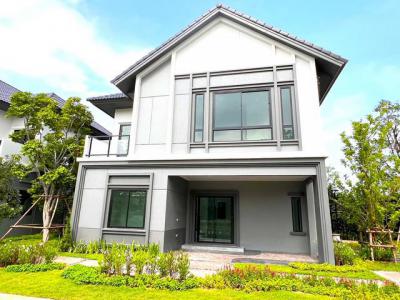 บ้านเดี่ยว 9990000 ปทุมธานี ลาดหลุมแก้ว คลองพระอุดม