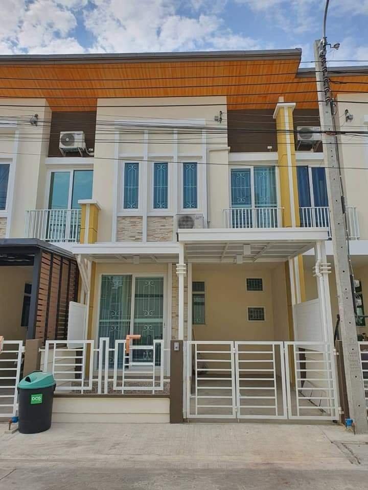ทาวน์เฮาส์ 19000 กรุงเทพมหานคร เขตประเวศ ดอกไม้ ทาวน์เฮาส์ 19000 กรุงเทพมหานคร เขตประเวศ ดอกไม้