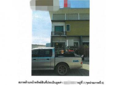 บ้านเดี่ยว 2600000 ปทุมธานี ธัญบุรี ลำผักกูด