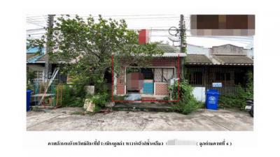 ทาวน์เฮาส์ 650000 ปทุมธานี ธัญบุรี ลำผักกูด