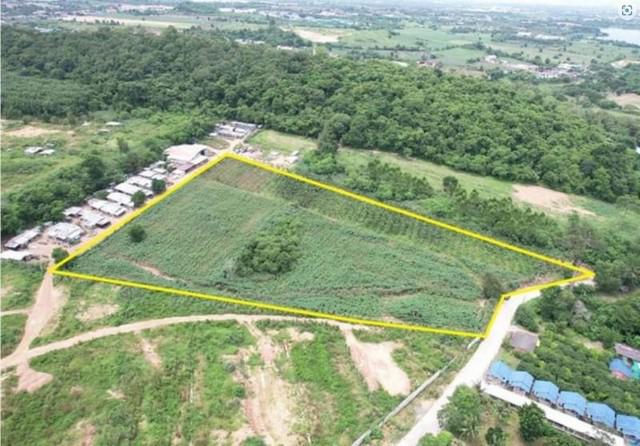 ที่ดิน 26250000 ชลบุรี ศรีราชา บ่อวิน