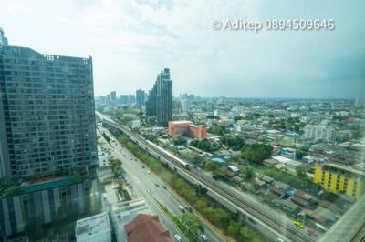คอนโด 4200000 กรุงเทพมหานคร เขตธนบุรี บุคคโล
