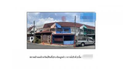 ทาวน์เฮาส์ 1200000 ปทุมธานี ธัญบุรี บึงน้ำรักษ์