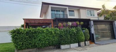 บ้านเดี่ยว 8400000 กรุงเทพมหานคร เขตประเวศ ดอกไม้