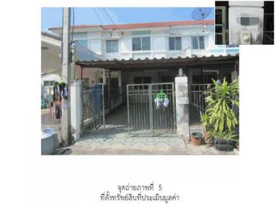 ทาวน์เฮาส์ 1700000 ปทุมธานี เมืองปทุมธานี บางขะแยง