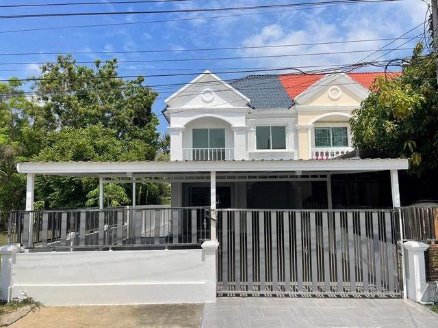 บ้านเดี่ยว 3990000 กรุงเทพมหานคร เขตประเวศ หนองบอน บ้านเดี่ยว 3990000 กรุงเทพมหานคร เขตประเวศ หนองบอน