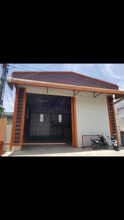 โกดัง 26000 กรุงเทพมหานคร เขตบางกะปิ คลองจั่น