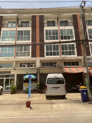 อาคารพาณิชย์ 6500000 นนทบุรี บางกรวย มหาสวัสดิ์
