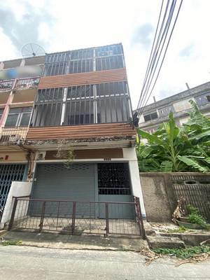 อาคารพาณิชย์ 4500000 กรุงเทพมหานคร เขตบางพลัด บางพลัด
