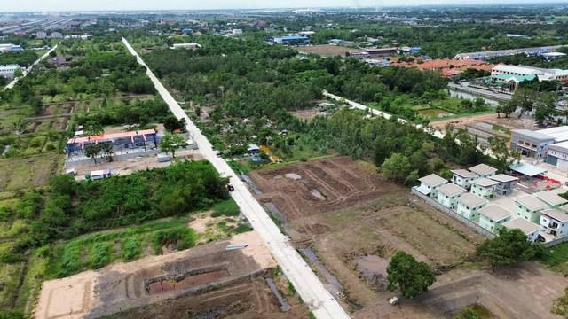 ที่ดิน 3970000 ปทุมธานี คลองหลวง คลองสอง ที่ดิน 3970000 ปทุมธานี คลองหลวง คลองสอง
