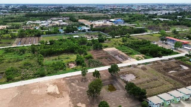 ที่ดิน 4000000 ปทุมธานี คลองหลวง คลองสอง ที่ดิน 4000000 ปทุมธานี คลองหลวง คลองสอง