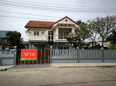 บ้านเดี่ยว 5000000 สมุทรสาคร เมืองสมุทรสาคร บางหญ้าแพรก